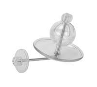 FZJWIKO Bird Feeding Station, Moving Windmill Cage Enrichment | Multi Function Bird Entertainment Toy, Moving Windmill, Rotating for Food and Cage Enrichment