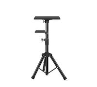 FZL02068LM Projector Hanger Floor-standing Projector Tripod, Base, Shelf, Pan-tilt Mount, And Telescopic Space-Saving(Medium)