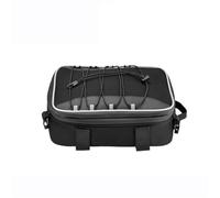 FZLPKEOW Motorcycle Side Top Case Bag 20L Expandable Luggage Tool Organizer Bags for TRAX ADV