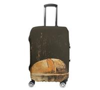 FZMVSQH Bread in Basket Luggage Cover Travel Suitcase Covers for Luggage Elastic Carry on Luggage Covers for Suitcase Tsa Approved Washable Luggage Sleeve Protector Fits 18-32 Inch, style, XL
