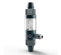FZONE Inline CO2 Diffuser for Canister Filter, Fits 16/22mm（16mm ID) Hose, High Efficiency Atomizer for Large Planted Tanks & Aquascaping
