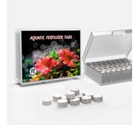 FZONE Root Tabs Freshwater Aquarium Plant Fertilizer 50-Count (1 Pack)