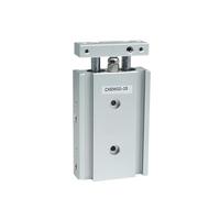 FZPMRLTMV 10/15/20/25/32 Double Shaft Double Rod Cylinder Small Pneumatic Stroke 10/20/30/40/50/60/70/75/100/125/150(Stroke 100mm,CXSM25 (Bore 25mm))
