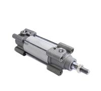 FZPMRLTMV 1pcs Air Cylinder C96 C96S C96SDB C96SDB100 Stroke 25 50 80 100 125 150 160 175 200 250 300 320 400 500mm(C96SDB100-200)