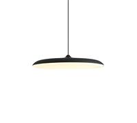 FZQSXAZU Dimmable LED C Light 6000k 4000k 3000k Metal Painted Color Chandelier Lamp Shade Creative Simple Style Pendant Clothing Store Centerpiece Hanging
