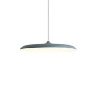 FZQSXAZU Dimmable LED C Light with 6000k 4000k 3000k Color Temperature Painted Metal Chandelier Shade Creative Simple Style Pendant Lamp Hanging for Clothing Store Center.