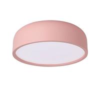 FZQSXAZU LED Round Macaron Ceiling Light Simple Lamp Trichromatic Dimming Embedded Installation Close To Fixtures Corridor Decorative Lighting Nordic Living Room Creative Home