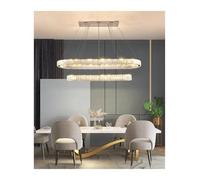 FZQSXAZU Modern Crystal Indoor Lighting Ceiling Lamp Hanging Lights Led for The Living Room