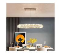 FZQSXAZU Modern Crystal Indoor Lighting Ceiling Lamp Hanging Lights Led for The Living Room