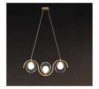 FZQSXAZU Modern Dine Dining Room Pendant Lights Indoor Lighting Ceiling Lamp Hanging Light Led Decorative Interior