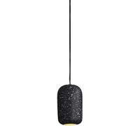 FZQSXAZU Nordic Modern Cement Pendant Light Creative Iron Eco Friendly E27 Hanging Lamp for Restaurant Bar Bedroom Living Room (White) Stylish Ceiling Lighting