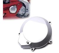 FZR-600 Motorcycle Left Stator Starter Engine Crankcase Cover For YAMAHA FZR600 FZR 600 1989-1997 1990 1991 1992 1993 1994 1995 1996