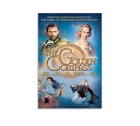FZSQQSZ The Golden Compass Popular Movie Amazing TV Series Canvas Poster Wall Art Decorative Painting Bedroom Painting Posters 24x36inch(60x90cm) Unframe-style