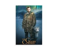 FZSQQSZ The Golden Compass Popular Movie Amazing TV Series Canvas Poster Wall Art Decorative Painting Bedroom Painting Posters 20x30inch(50x75cm) Unframe-style