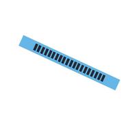 fztonk 20Pieces Keyboards Stabilizers Vibrations Dampeners Quick Installation for Mechanical EVA Foam Stabilizers