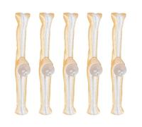 fztonk 5 Pcs Chinese Knots Button Clasp Bead Closure for Sweater Cardigans Cheongsam