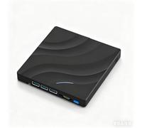 FZTWYOZTI Blu-Ray Optical Drive External with USB 3.0 Portable Design 3D BD-Combo Reader CDDVD Player Burner for Laptop PC Computer Laptop