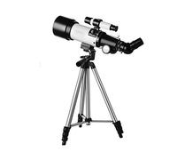 FZYE 50-100mm Caliber Mount Travel Telescope, Portable Refractor Telescope,Stargazing HD Telescope For Adult Students - Ideal Telescope For Beginners, With Carry Bag,Smartphone Holder
