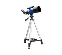 FZYE Refractor Telescope,Telescope For Kids&Beginners, 70mm Aperture 400mm Astronomical Telescope, Portable Travel Telescope For Adult With Backpack,Best Gift For Children