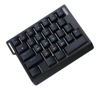 FZYLXYLXQDHJ HE30 Corded Mechanical Keyboard with Switches, Black | Response and Typing for Various Setting, Innovative Switches for Efficient, Fast