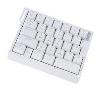 FZYLXYLXQDHJ HE30 Corded Mechanical Keyboard with Switches, White | Response and Typing for Various Setting, Innovative Switches for Efficient, Fast