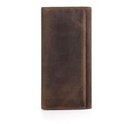 FZYOZZDPASL Leather Pencil Case Leather Pen Holder Literary Vintage Handmade Organiser for School Work and Office
