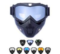 Fzysjve Special Mask for Welding and Cutting, Welding Helmet with Respirator, Large Viewing Welding Hood, Anti-Ultraviolet Radiation, Anti-Glare, Anti-Dust, Welding Hood,Welding Glasses(Ice blue)