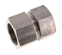 G 1 1/2'' x 38S Stainless steel Straight Cutting Ring 315 Bar DIN 2353