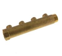 G 1 1/4'' x 4xG 1/2'' F/M/F Brass Distributor pipes 10 Bar