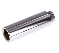 G 1/2'' F/M Chromium plated Brass Extension DIN 3523 - 80 mm