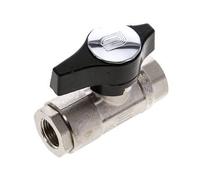 G 1/2 inch 2-Way Hydraulic Brass Ball Valve