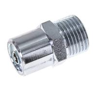 G 1/2" Male Threaded Filling Valve For The Portable Tire Inflator