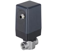 G 1/4 inch Stainless Steel 24VDC 2-Way Open/Close Globe Valve 3280 268588