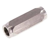 G 1/8'' Hydraulic Check Valve Stainless Steel 0.5-350 bar (72.5-5075 psi)