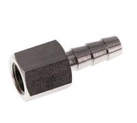 G 1/8'' x 6mm Stainless steel Hose barb 40 Bar