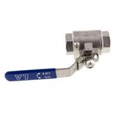 G 1 inch Vented Stainless Steel Ball Valve
