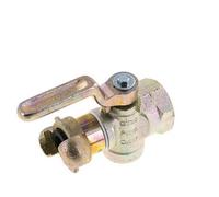 G 1'' Throttle Valve Claw Coupling DIN 3486 Cast Iron