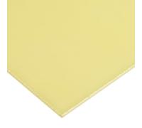 G-10/FR-4 Garolite Sheet - 1/32" Thick x 12" Wide x 12" Long