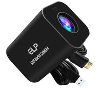 G 12x Zoom 4K 30fps USB Camera 1080P 60fps HDMI USB Webcam Auto Focus Manual Focus PC Camera H.265 H.264 High Speed Varifocal Web Camera for Streaming Video Conferencing (21X Zoom)