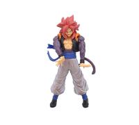 (G) 17-18CM Anime Super Saiyan Son Goku Broly Vegeta Anime Action Figure Model Gifts Collectible Figurines