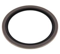 G 2" Stainless Steel/FKM Hydraulic Bonded Seal 60.6x73x2.5 mm