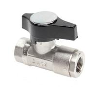 G 3/4 inch 2-Way Hydraulic Brass Ball Valve