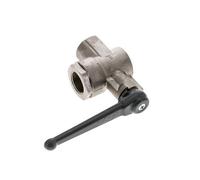 G 3/4 Inch 2-Way Right Angle Brass Ball Valve