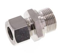 G 3/4'' Male x 15L Stainless steel Straight Cutting Ring 315 Bar DIN 2353