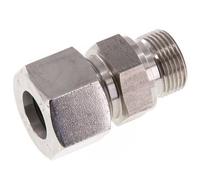 G 3/4'' Male x 20S Stainless steel Straight Cutting Ring 400 Bar DIN 2353