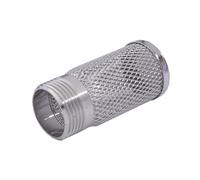 G 3/4'' Stainless steel Suction Strainer 1 mm Mesh