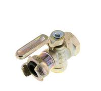 G 3/4'' Throttle Valve Claw Coupling DIN 3486 Cast Iron