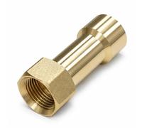 G 3/4 UNF at 21.8 Adapter to Fill Gaslow Gasit Gas Propane Bottle RV