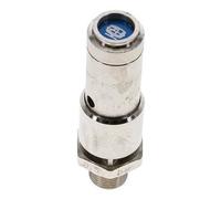 G 3/8'' Nickel-plated Brass Pre-Set Safety Valve 4 bar (58.02 psi) DN 10