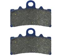 G 310 G310 GS 2017 2018 Front Rear 18 17 Sinter HH Disc Brake Pads Set(Sintered REAR)